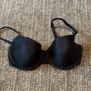 Aerie Elegant Black Underwire Bra